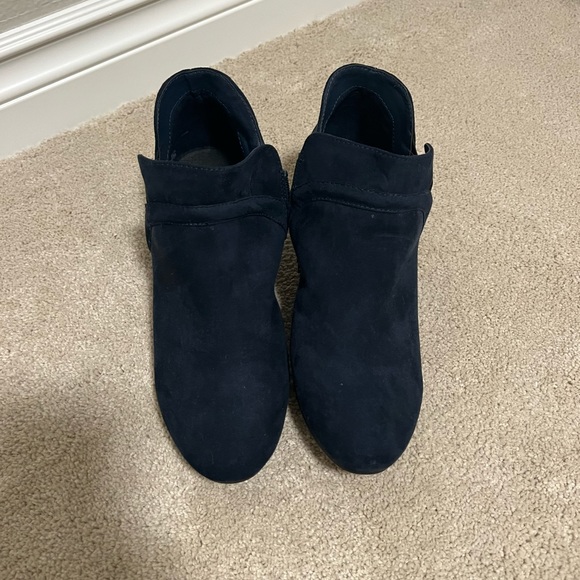 croft and barrow booties